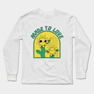 Made To Love Long Sleeve T-Shirt